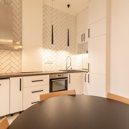 בודפשט The Palm Springs Apartment מראה חיצוני תמונה
