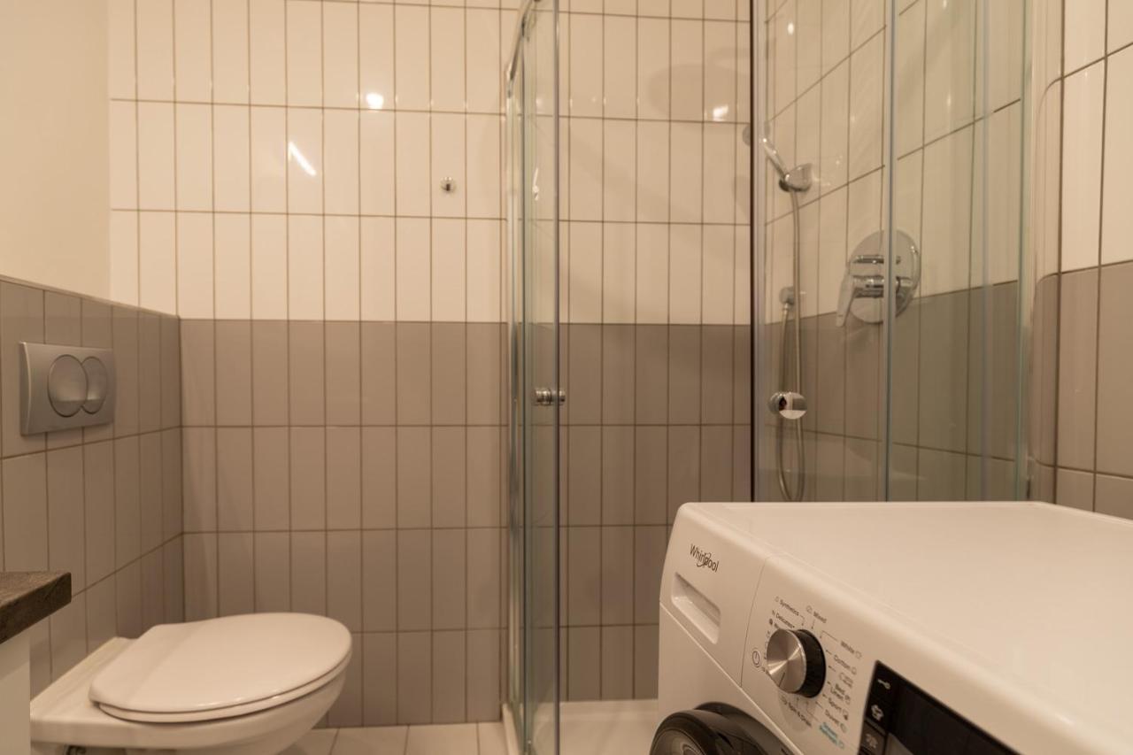 בודפשט The Palm Springs Apartment מראה חיצוני תמונה
