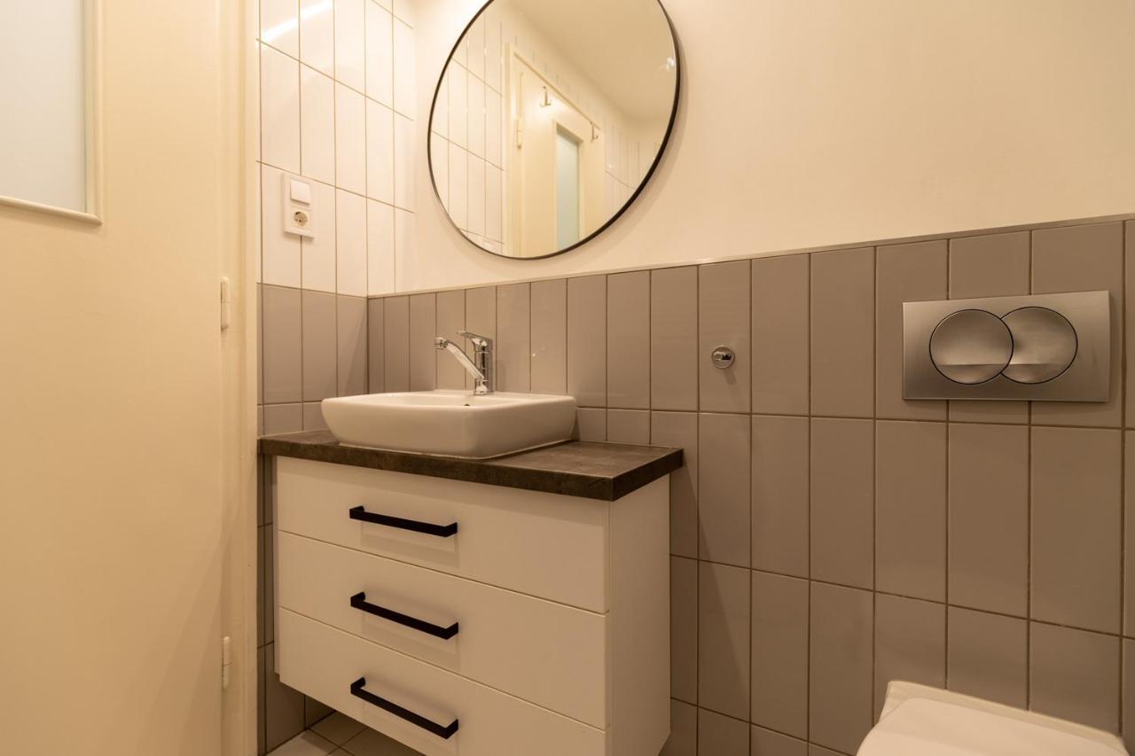 בודפשט The Palm Springs Apartment מראה חיצוני תמונה