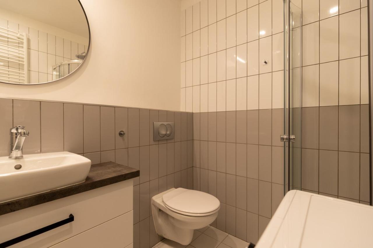 בודפשט The Palm Springs Apartment מראה חיצוני תמונה