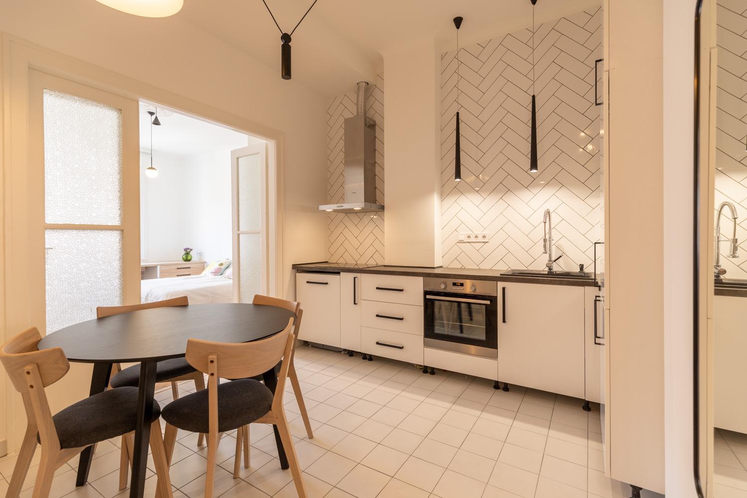 בודפשט The Palm Springs Apartment מראה חיצוני תמונה